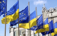 Украина поддержала санкции ЕС против России