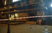 Стрельба из гранатомета в Киеве: новые подробности