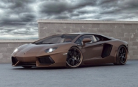  Новый Lamborghini  оборудуют системой отключения цилиндров