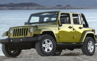 Компания Chrysler отзывает Jeep Wrangler 