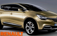 У Renault новый кроссовер