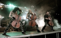 В Киев приедет Apocalyptica