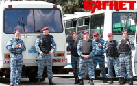 В Киеве милиция задержала организатора продажи футболок «Спасибо жителям Донбасса»