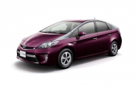 Компания Toyota модернизировала Prius