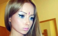 Одесская Барби показала стройную фигуру в мини-шортах (ФОТО) 