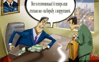 Тимошенко просит предпринимателей дать денег на предвыборную агитацию Партии регионов (ДОКУМЕНТ)