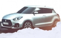 Состоялась презентация хэтчбека Suzuki Swift 2017