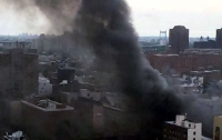Пожар в Нью-Йорке: два человека погибли, шестеро пострадали