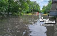 Приємні новини з росії: деякі області затоплені