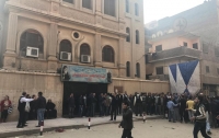 Обстрел церкви в Египте: стало известно о 10 погибших