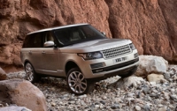 В Великобритании состоялась премьера нового Range Rover (ФОТО)