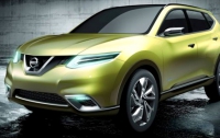 Новый Nissan Qashqai покажут в ноябре