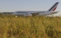 Франция произвела первый «экологический» авиаперелет 